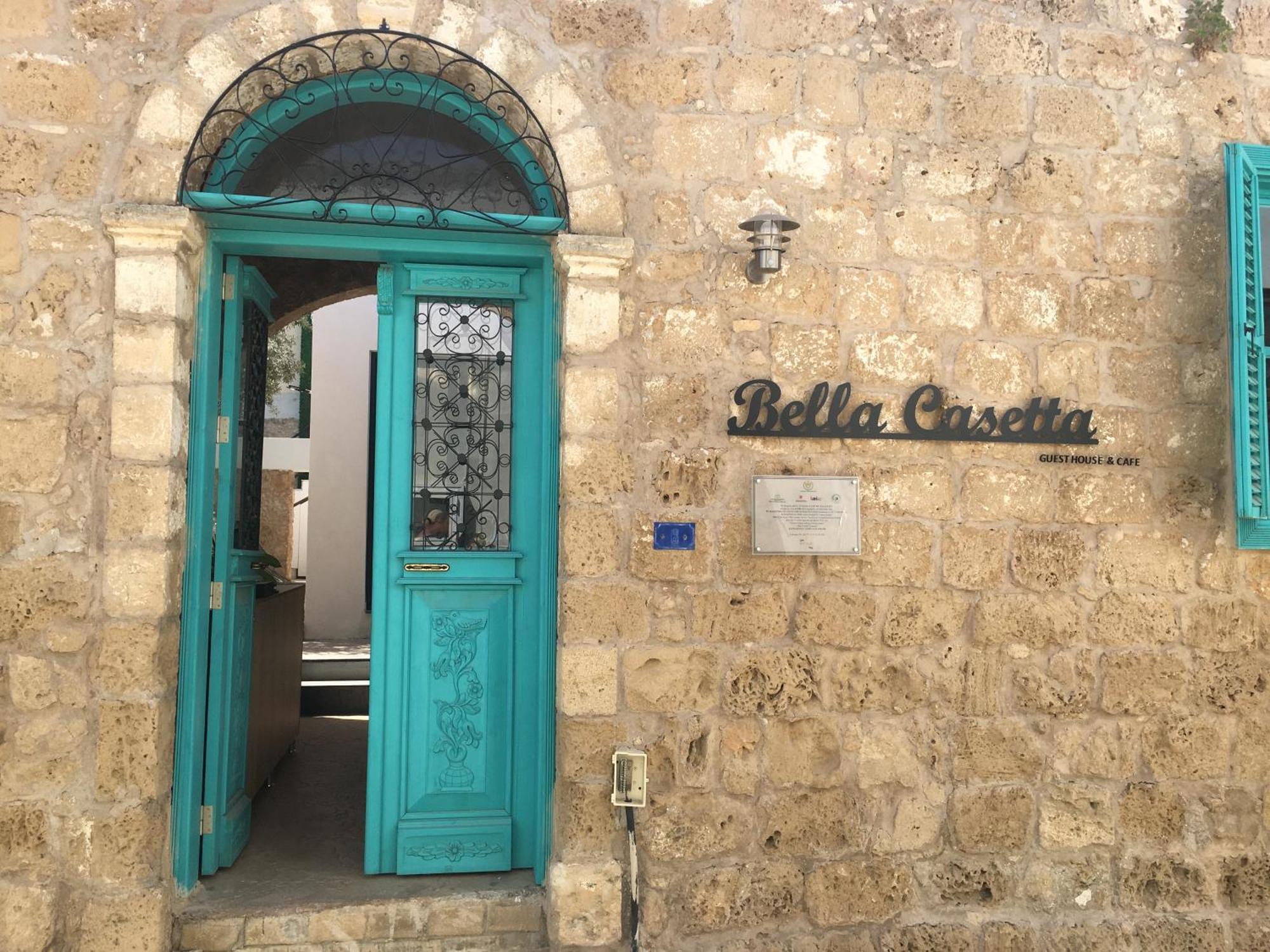 Bella Casetta Guest House Famagusta  Buitenkant foto