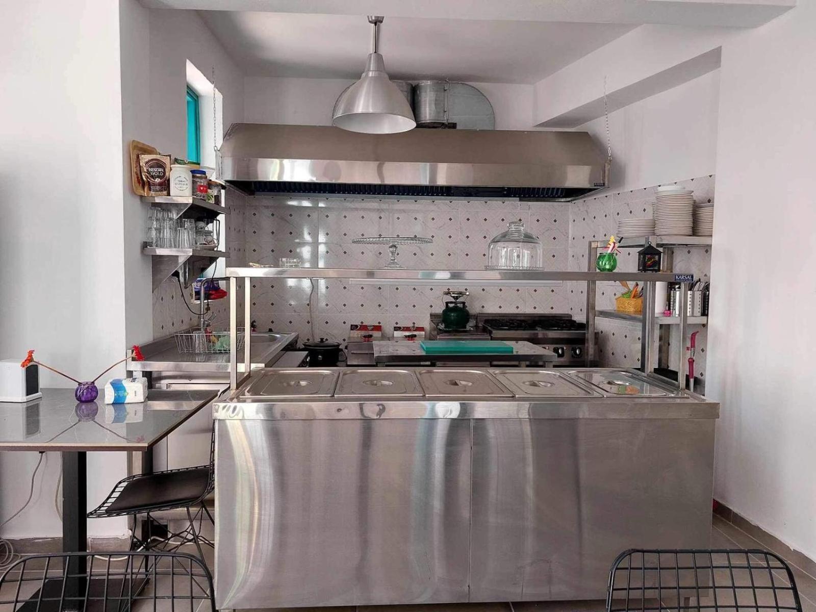 Bella Casetta Guest House Famagusta  Buitenkant foto