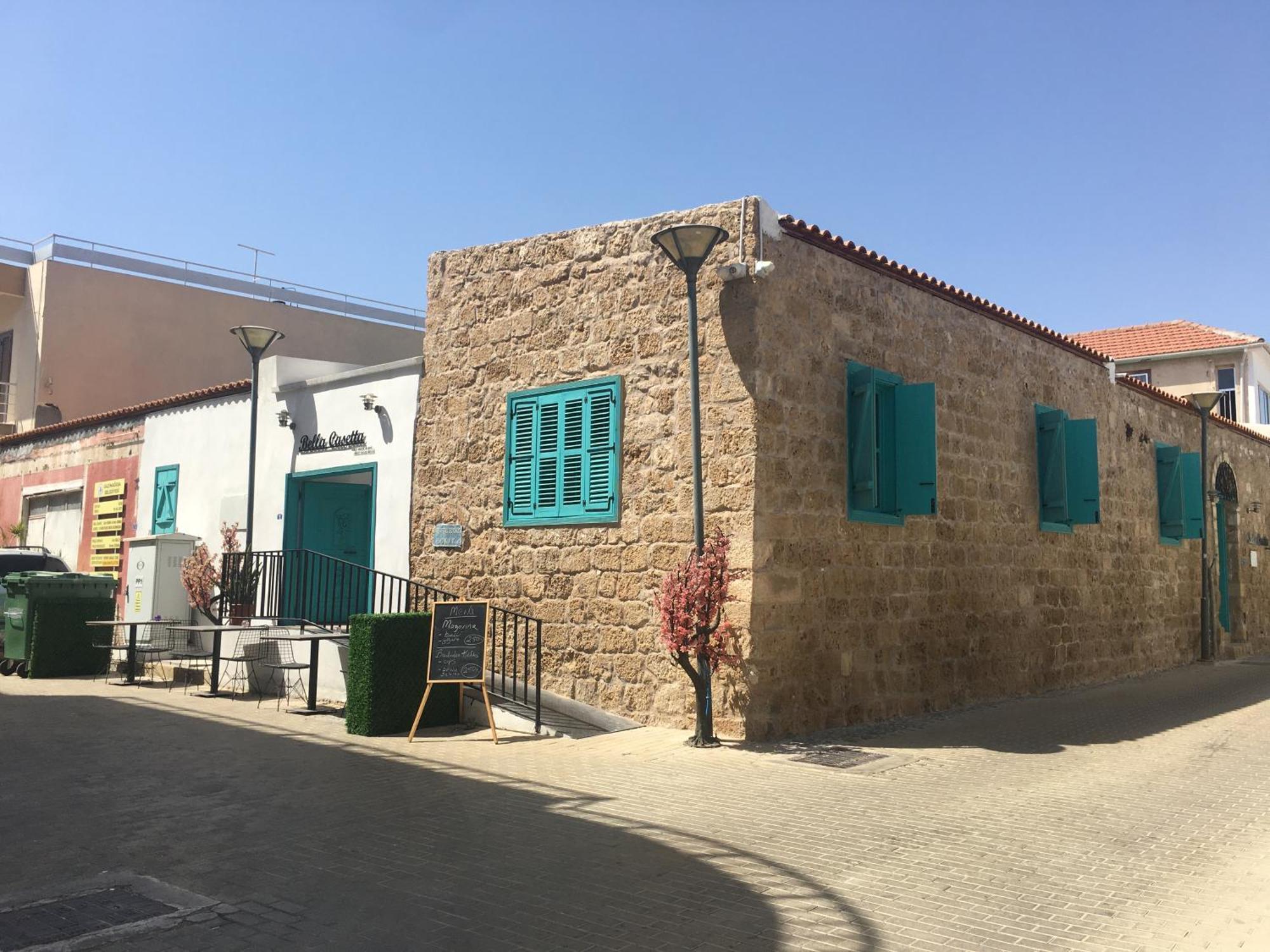 Bella Casetta Guest House Famagusta  Buitenkant foto